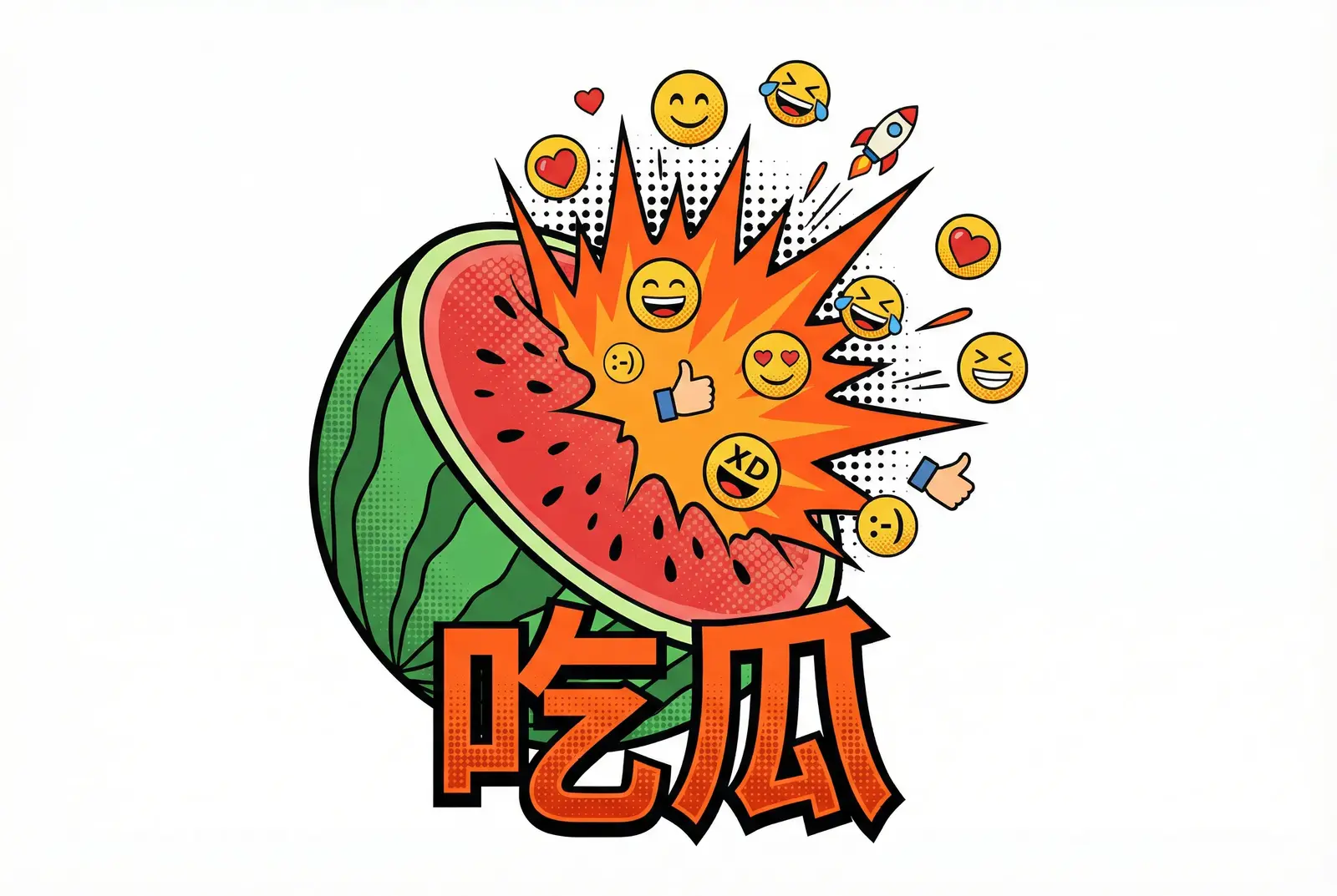 每日吃瓜 - 每日吃瓜大赛等相关内容合集 社区Logo